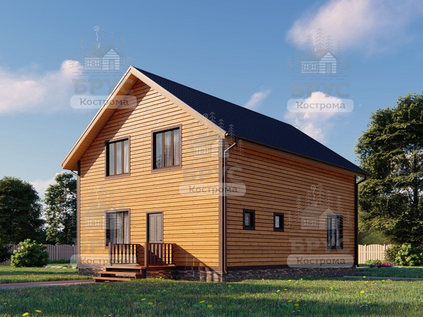 Фото проекта