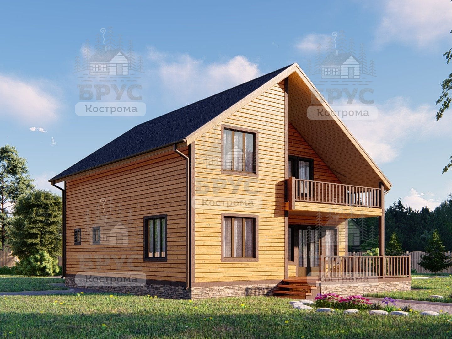 Фото проекта